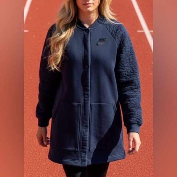 Nike Jackets & Blazers - Nike Sportswear Women's Rally Jacket